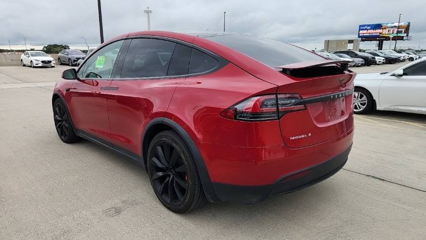 2019 Tesla Model X 5YJXCBE29KF151290