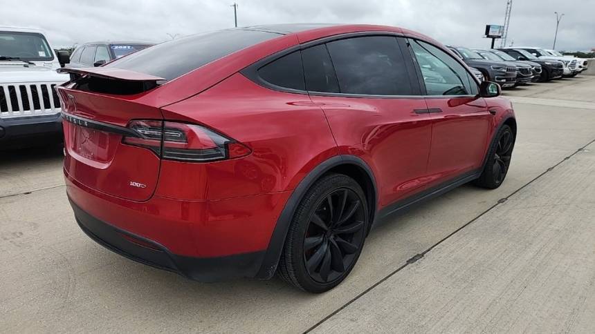 2019 Tesla Model X 5YJXCBE29KF151290