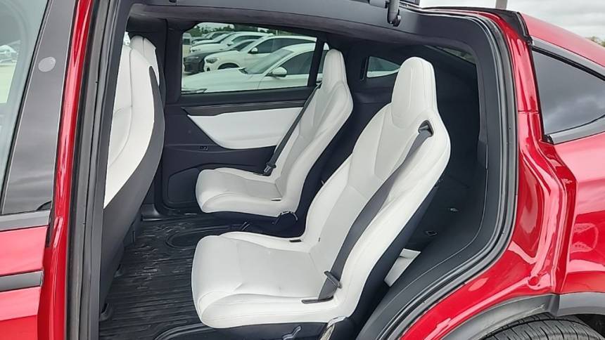 2019 Tesla Model X 5YJXCBE29KF151290