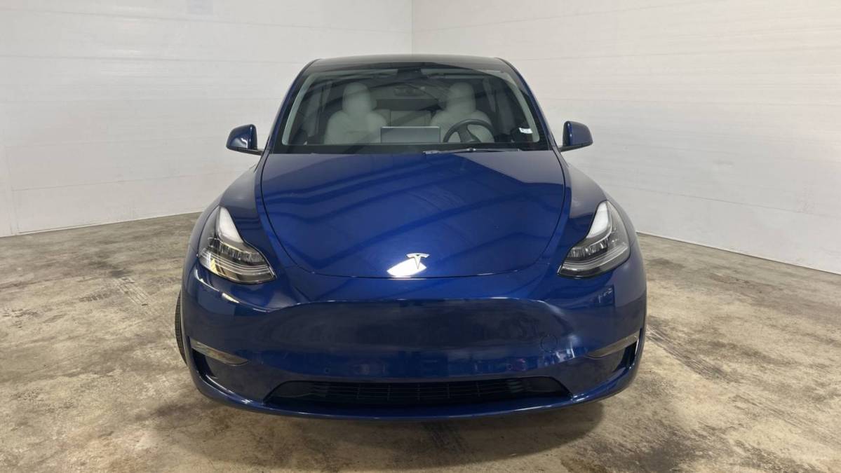 2021 Tesla Model Y 5YJYGDEE1MF302558