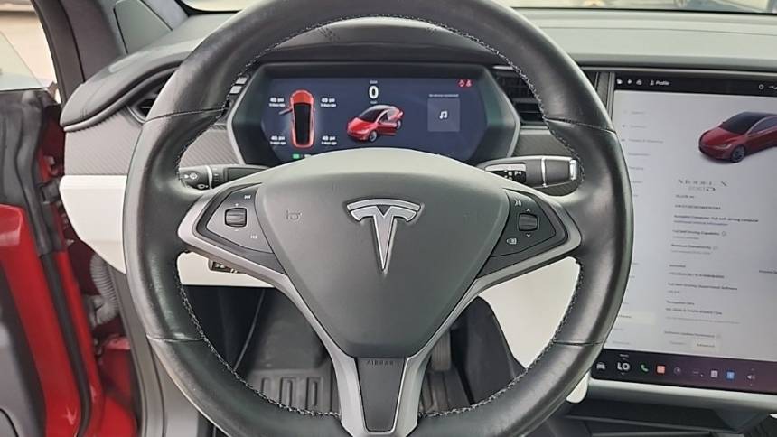 2019 Tesla Model X 5YJXCBE29KF151290