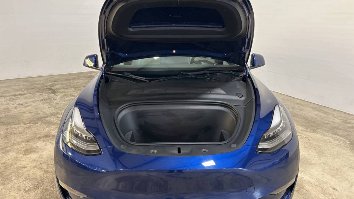 2021 Tesla Model Y 5YJYGDEE1MF302558