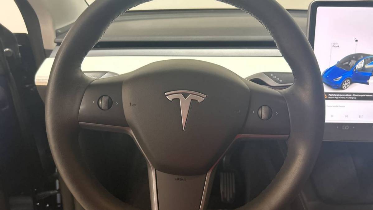 2021 Tesla Model Y 5YJYGDEE1MF302558