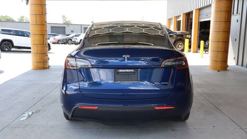 2020 Tesla Model Y 5YJYGDEEXLF006520