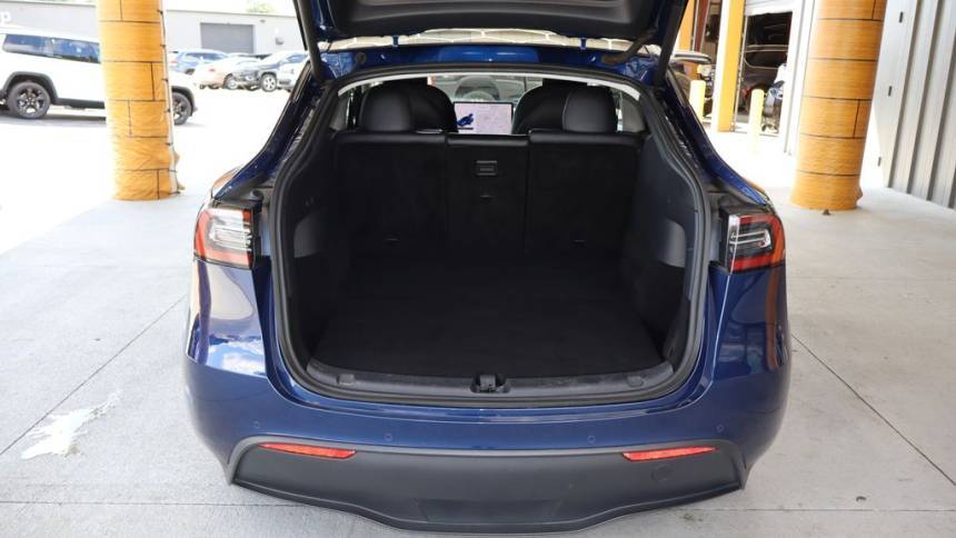 2020 Tesla Model Y 5YJYGDEEXLF006520