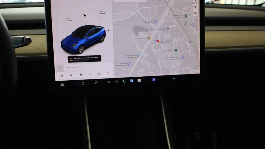 2020 Tesla Model Y 5YJYGDEEXLF006520