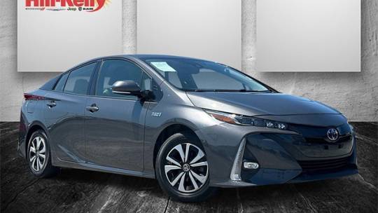 2019 Toyota Prius Prime JTDKARFP2K3112881