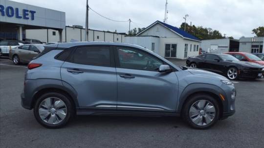 2021 Hyundai Kona Electric KM8K33AG6MU123339