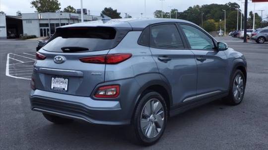 2021 Hyundai Kona Electric KM8K33AG6MU123339