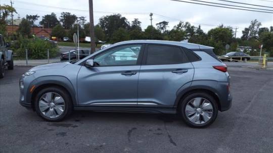 2021 Hyundai Kona Electric KM8K33AG6MU123339