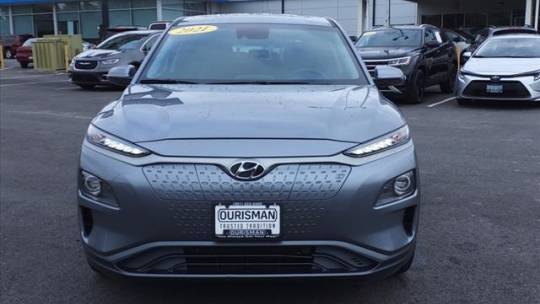 2021 Hyundai Kona Electric KM8K33AG6MU123339