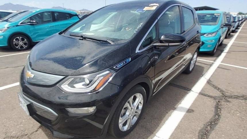 2019 Chevrolet Bolt 1G1FY6S06K4143476