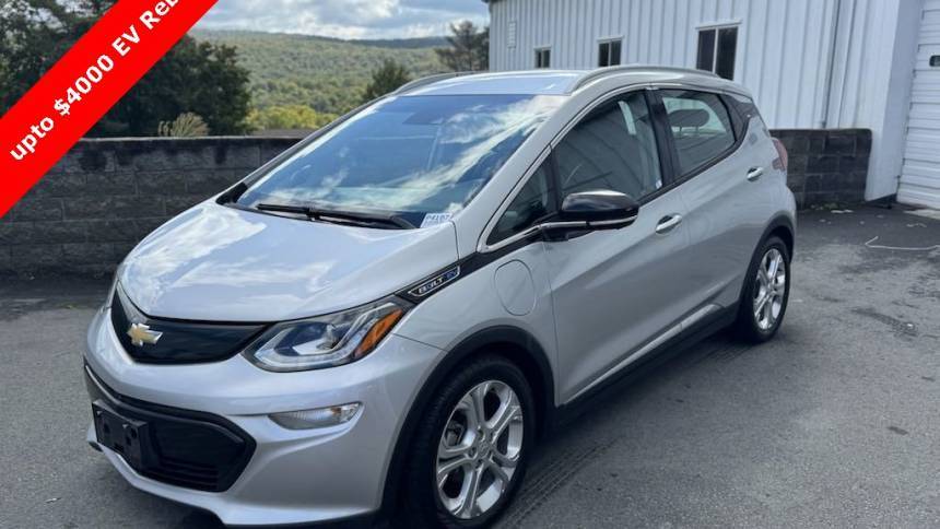 2018 Chevrolet Bolt 1G1FX6S04J4116617