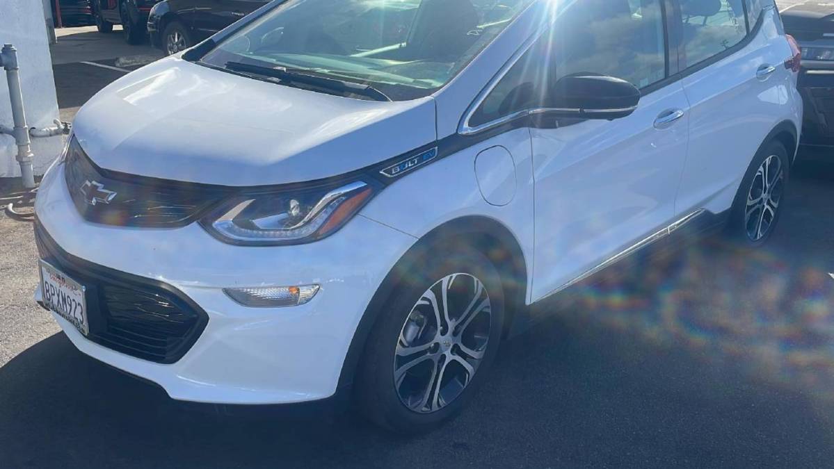 2020 Chevrolet Bolt 1G1FZ6S05L4114369