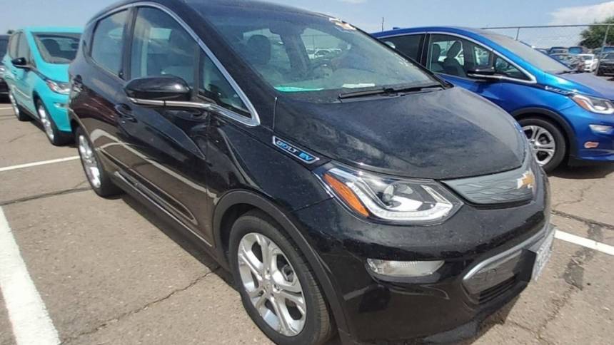 2019 Chevrolet Bolt 1G1FY6S06K4143476