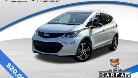 2020 Chevrolet Bolt 1G1FZ6S0XL4142040