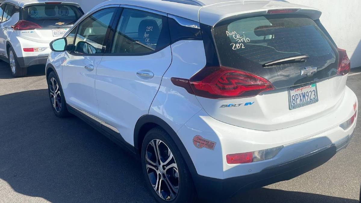 2020 Chevrolet Bolt 1G1FZ6S05L4114369