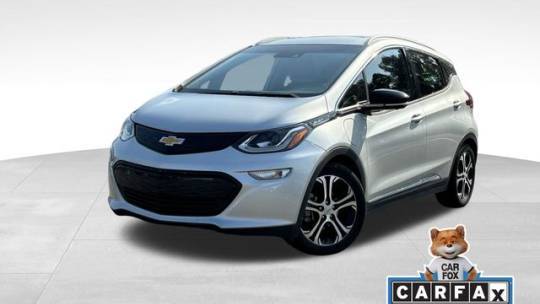 2020 Chevrolet Bolt 1G1FZ6S0XL4142040