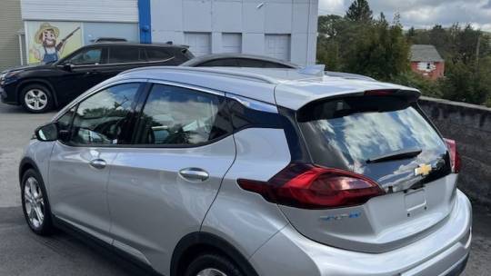 2018 Chevrolet Bolt 1G1FX6S04J4116617