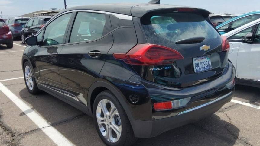 2019 Chevrolet Bolt 1G1FY6S06K4143476