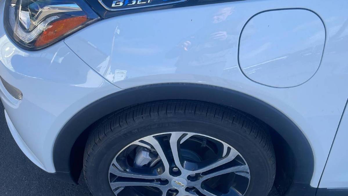 2020 Chevrolet Bolt 1G1FZ6S05L4114369