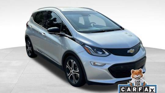 2020 Chevrolet Bolt 1G1FZ6S0XL4142040