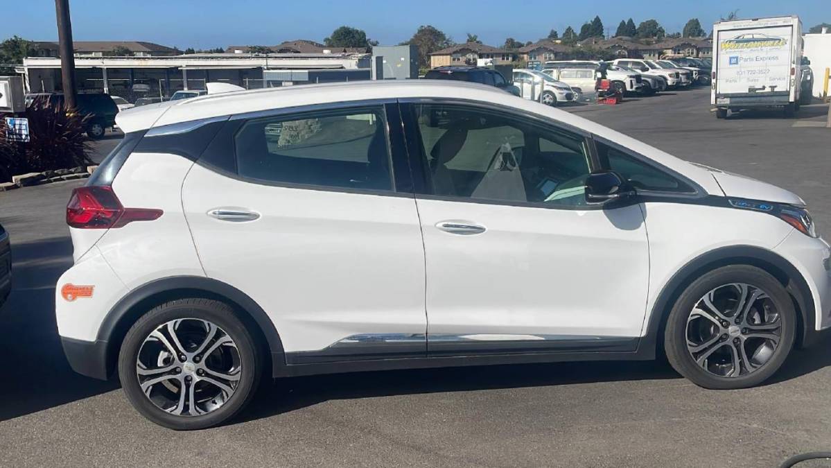 2020 Chevrolet Bolt 1G1FZ6S05L4114369