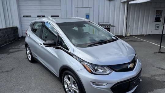 2018 Chevrolet Bolt 1G1FX6S04J4116617