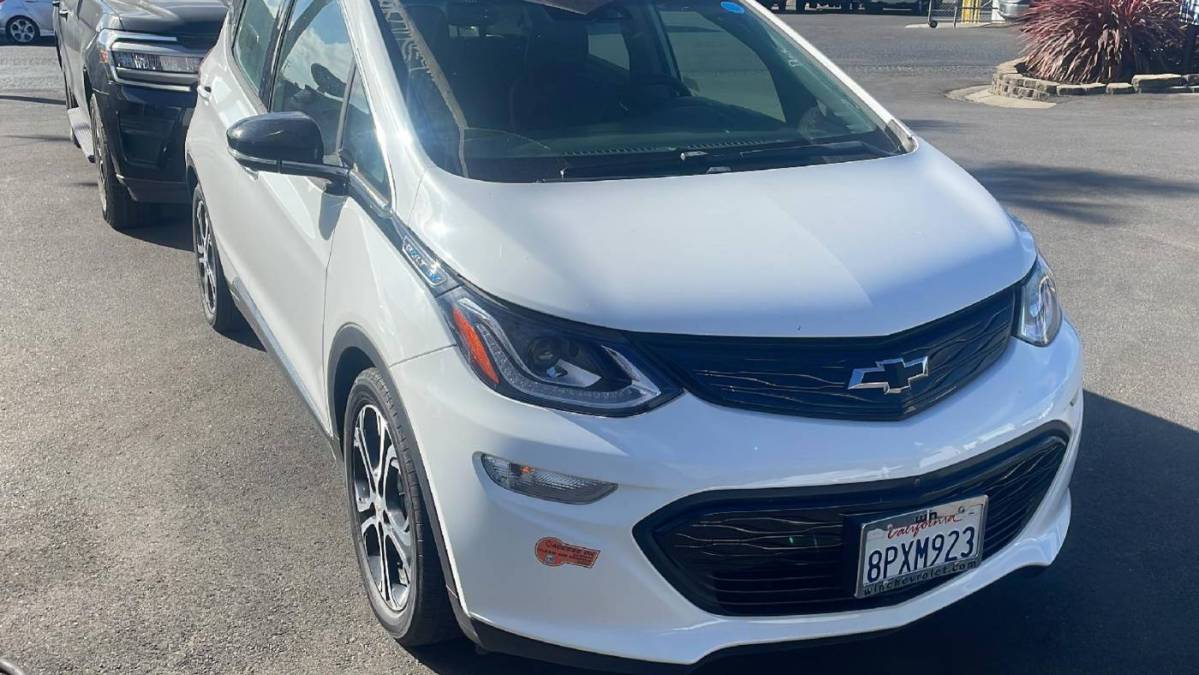 2020 Chevrolet Bolt 1G1FZ6S05L4114369