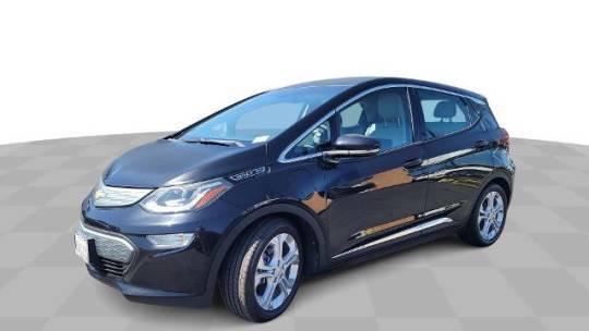 2017 Chevrolet Bolt 1G1FW6S04H4160128