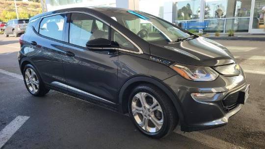 2017 Chevrolet Bolt 1G1FW6S06H4189842