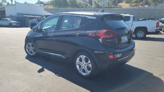 2017 Chevrolet Bolt 1G1FW6S04H4160128