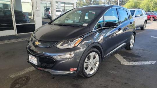 2017 Chevrolet Bolt 1G1FW6S06H4189842