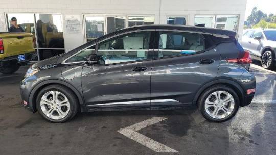 2017 Chevrolet Bolt 1G1FW6S06H4189842