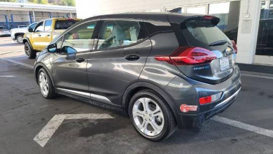 2017 Chevrolet Bolt 1G1FW6S06H4189842