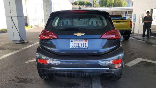 2017 Chevrolet Bolt 1G1FW6S06H4189842