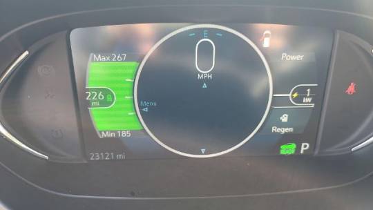 2017 Chevrolet Bolt 1G1FW6S04H4160128