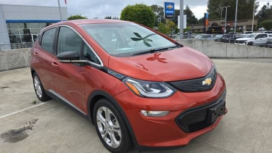 2020 Chevrolet Bolt 1G1FY6S02L4105325