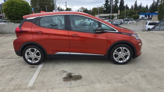 2020 Chevrolet Bolt 1G1FY6S02L4105325