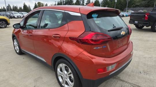 2020 Chevrolet Bolt 1G1FY6S02L4105325