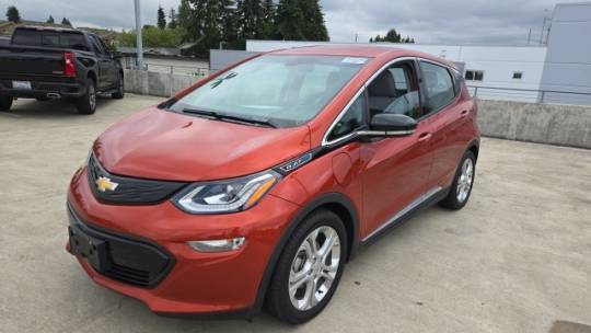 2020 Chevrolet Bolt 1G1FY6S02L4105325