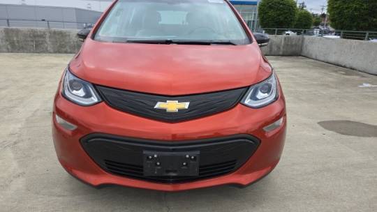 2020 Chevrolet Bolt 1G1FY6S02L4105325