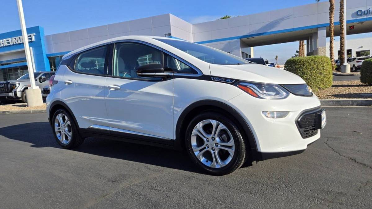 2018 Chevrolet Bolt 1G1FW6S09J4139670