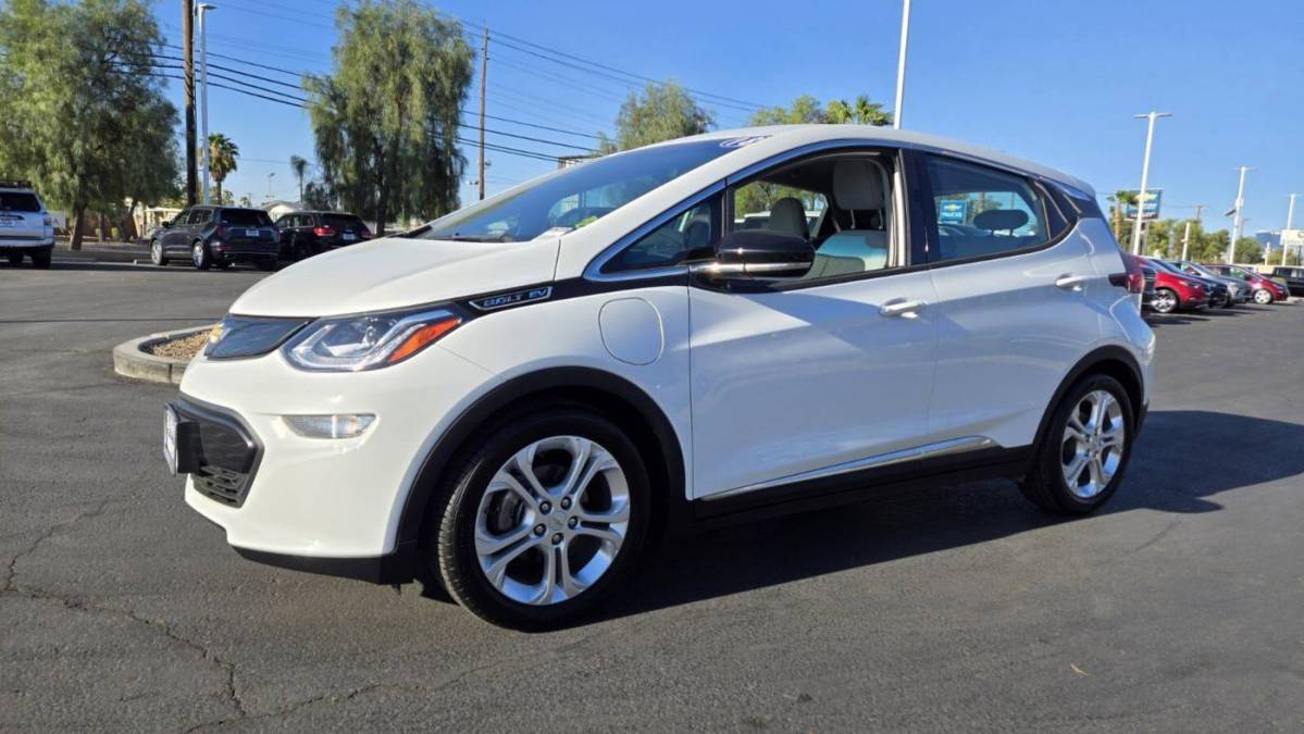 2018 Chevrolet Bolt 1G1FW6S09J4139670