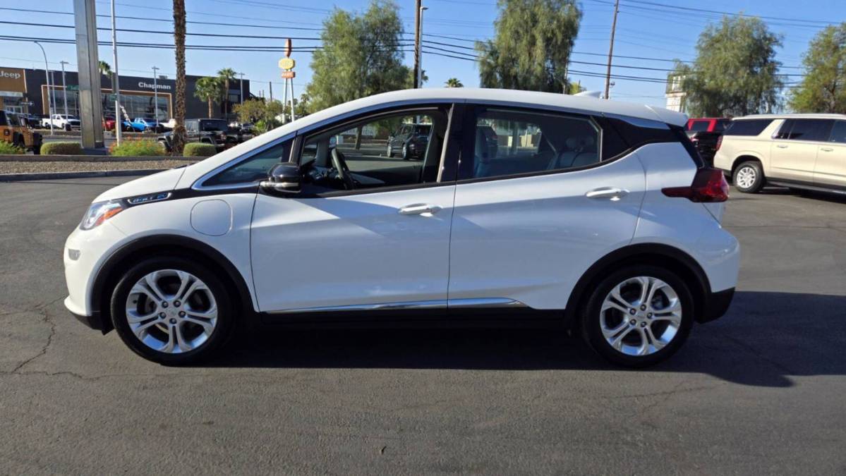 2018 Chevrolet Bolt 1G1FW6S09J4139670