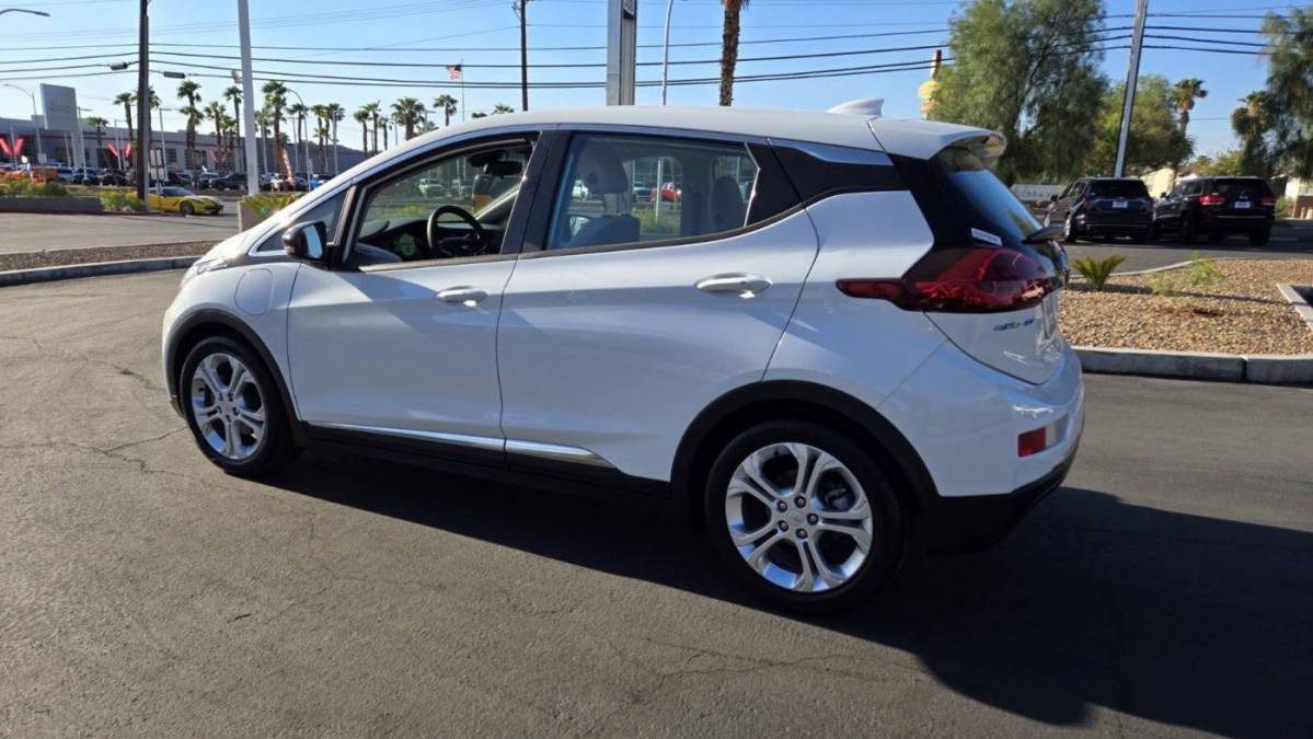 2018 Chevrolet Bolt 1G1FW6S09J4139670