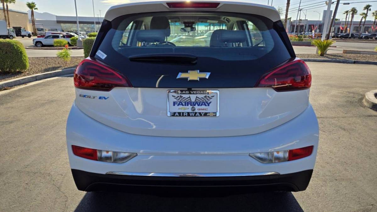 2018 Chevrolet Bolt 1G1FW6S09J4139670