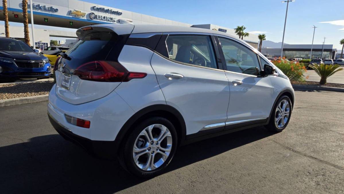 2018 Chevrolet Bolt 1G1FW6S09J4139670