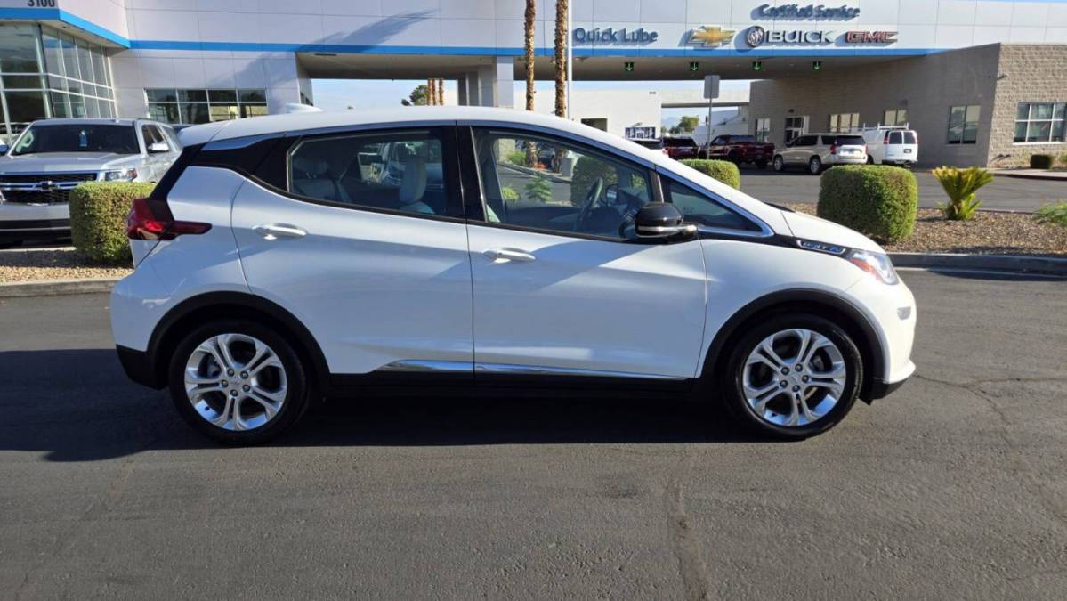 2018 Chevrolet Bolt 1G1FW6S09J4139670