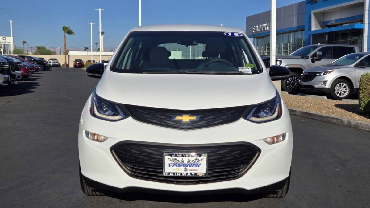 2018 Chevrolet Bolt 1G1FW6S09J4139670